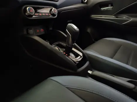 VERSA EXCLUSIVE 1.6 16V FLEX AUTOMATICO