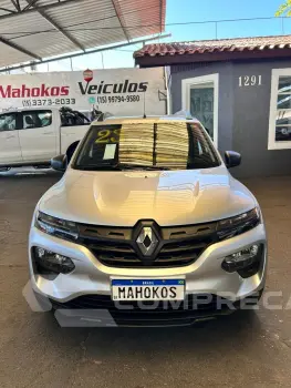 KWID Zen 1.0 Flex 12V 5p Mec.