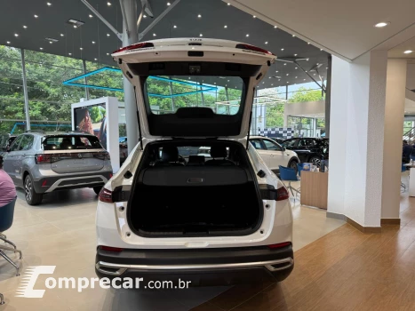 Fastback 1.0 12V 4P FLEX IMPETUS 200 TURBO AUTOMÁTICO CVT