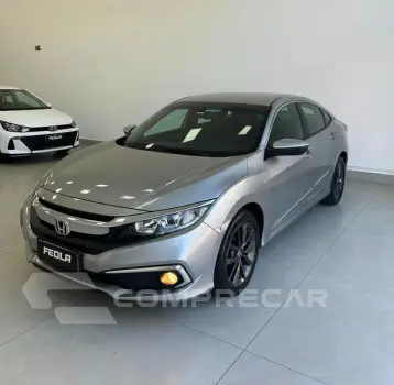 Honda CIVIC EX CVT 4 portas