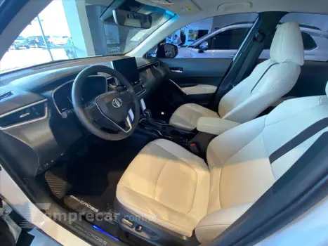 COROLLA CROSS 2.0 VVT-IE FLEX XRX DIRECT SHIFT