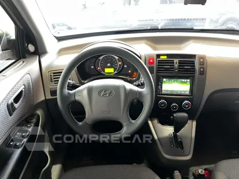 TUCSON 2.0 MPFI GL 16V 143cv 2WD