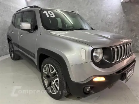 RENEGADE 1.8 16V Longitude