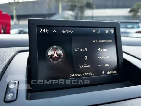 308 - 1.6 GRIFFE THP 16V 4P AUTOMÁTICO