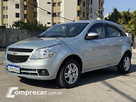 AGILE 1.4 MPFI LTZ 8V