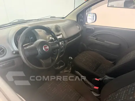 FIORINO 1.4 MPI FURGÃO HARD WORKING 8V FLEX 2P MANUAL