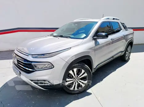 Fiat Toro Volcano 2.0 16V 4x4 TB Diesel Aut. 4 portas