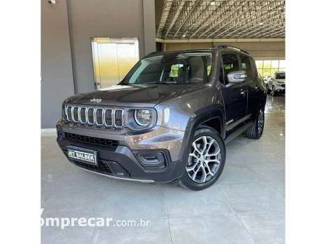 RENEGADE 1.3 T270 TURBO FLEX LONGITUDE AT6