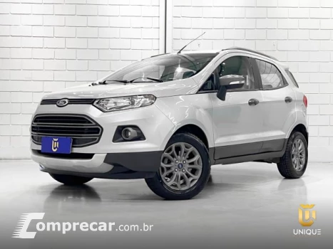 ECOSPORT - 1.6 FREESTYLE 16V 4P MANUAL