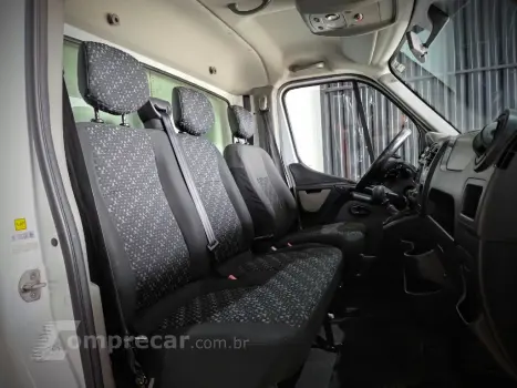 MASTER 2.3 DCI CHASSI CABINE L2H1 16V DIESEL 2P MANUAL