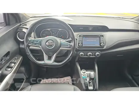 KICKS 1.6 16V FLEXSTART SV 4P XTRONIC