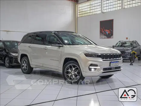 COMMANDER 2.0 Td380 Turbo Overland