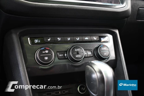 TIGUAN 2.0 350 TSI GASOLINA ALLSPACE R-LINE 4MOTI