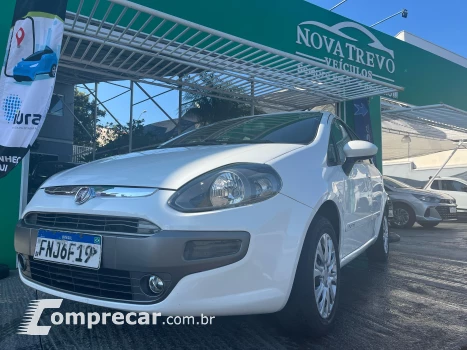 Fiat PUNTO ESSENCE 1.6 4 portas
