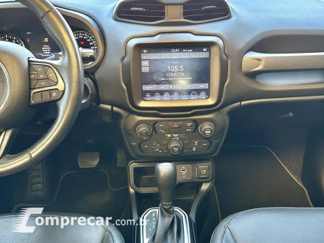 RENEGADE 1.8 16V FLEX LIMITED 4P AUTOMÁTICO