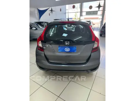 FIT 1.5 PERSONAL 16V FLEX 4P AUTOMÁTICO