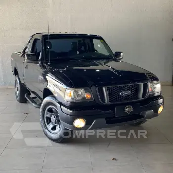 FORD Ranger XLS 2.3 16V 145cv/150cv 4x2 CS 2 portas