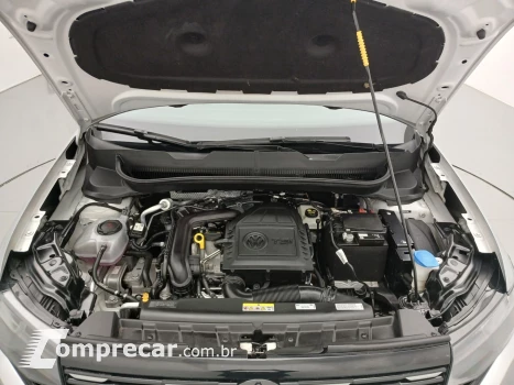 T-CROSS 1.0 200 TSI TOTAL FLEX COMFORTLINE AUTOMÁTICO