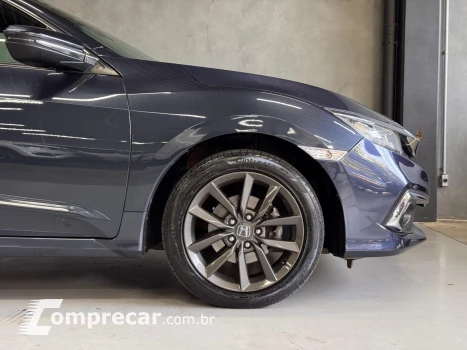 CIVIC 2.0 16V FLEXONE EX 4P CVT
