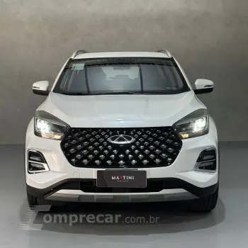 Tiggo 5X PRO 1.5 Turbo (Híbrido)