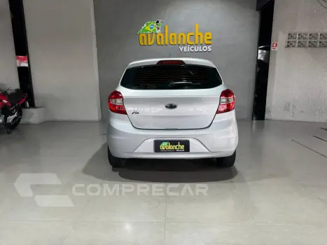 KA 1.0 TI-VCT FLEX SE PLUS MANUAL