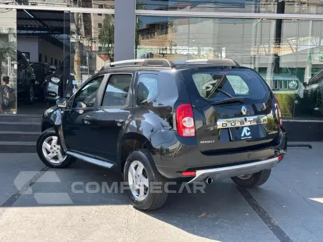 DUSTER Dynamique 2.0 Flex 16V Aut.