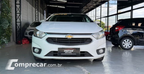 ONIX HATCH LTZ 1.4 8V FlexPower 5p Mec.
