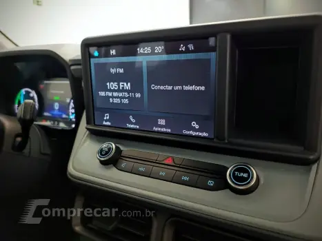 MAVERICK 2.5 HYBRID LARIAT E-CVT