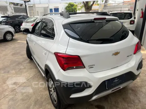 ONIX HATCH ACTIV 1.4 8V Flex 5P Aut.