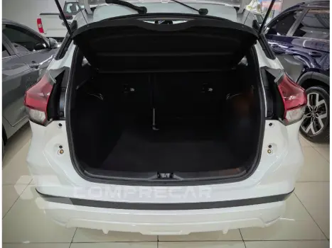 KICKS PLAY 1.6 16V FLEXSTART ADVANCE PLUS XTRONIC