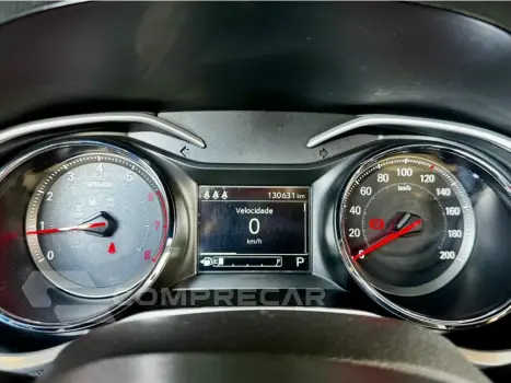ONIX 1.0 TURBO FLEX PLUS LTZ AUTOMÁTICO