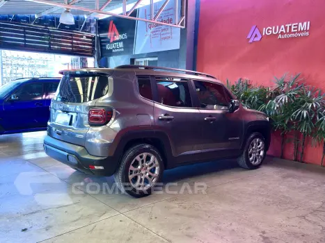 RENEGADE 1.3 T270 TURBO FLEX LONGITUDE AT6