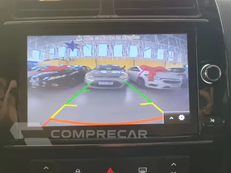 Kwid KWID OUTSIDER 1.0 Flex 12V 5p Mec.