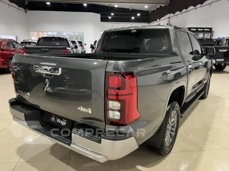 TRITON 2.4 Biturbo CD HPE 4X4