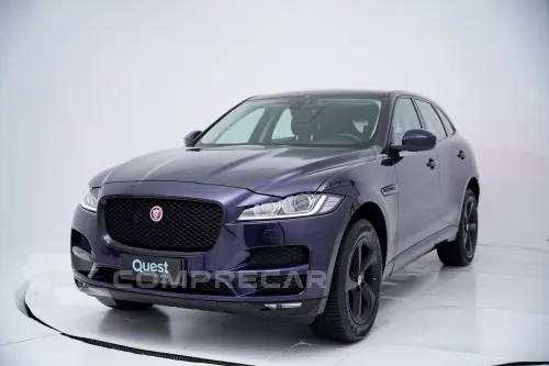 F-Pace 2.0 Prestige 250cv Aut.