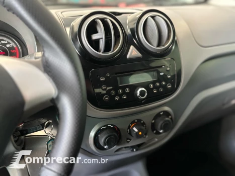 PALIO 1.0 MPI ATTRACTIVE 8V FLEX 4P MANUAL