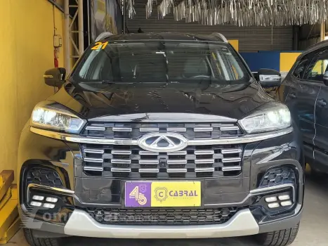 Tiggo 8 TXS 1.6 16V TGDi Aut.