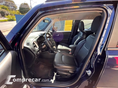 Renegade 1.8 16V 4P FLEX LONGITUDE AUTOMÁTICO