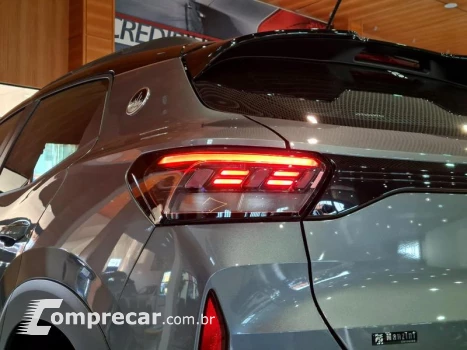 TERA HIGH 1.0 170 TSI FLEX 5P AUT.