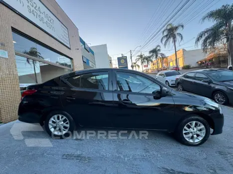 VERSA SV 1.6 16V FlexStart 4p Mec.