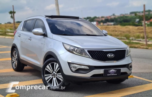 Sportage EX 2.0 (Flex) (Aut) P584