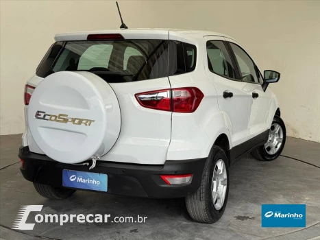 ECOSPORT 1.5 TI-VCT FLEX SE AUTOMÁTICO