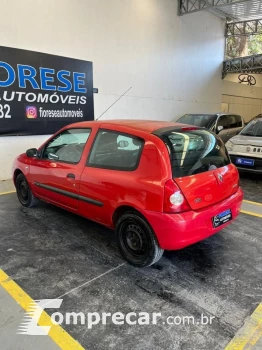 RENAULT CLIO 1.0 16V