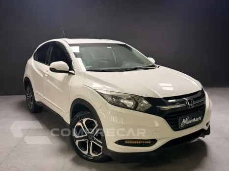 HR-V 1.8 16V FLEX LX 4P AUTOMÁTICO