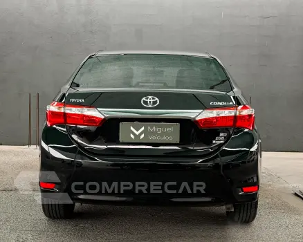 COROLLA 2.0 XEI 16V