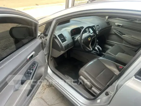 CIVIC 1.8 LXL 16V FLEX 4P AUTOMÁTICO