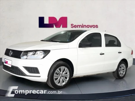 Volkswagen VOYAGE 1.0 12V MPI TOTALFLEX 4P MANUAL 4 portas