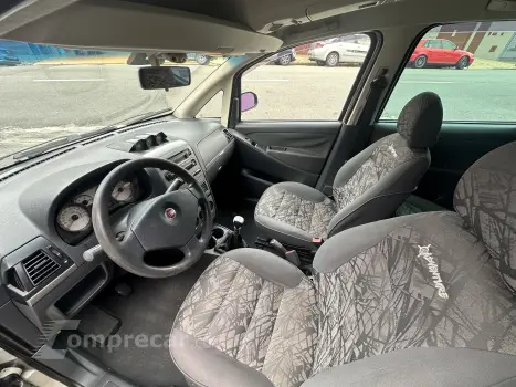 IDEA 1.8 MPI Adventure 8V