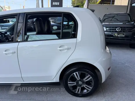 UP 1.0 TSI PEPPER 12V FLEX 4P MANUAL