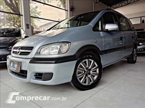ZAFIRA 2.0 MPFI Expression 8V